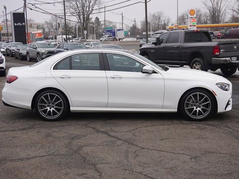 Used 2022 Mercedes-Benz E 450 4MATIC Sedan image 21