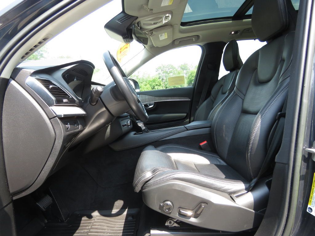 Used 2022 Volvo XC90 T6 Inscription w/ Advanced Package AWD/4WD image 10
