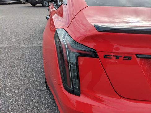 Used 2022 Cadillac CT5 Sport image 12