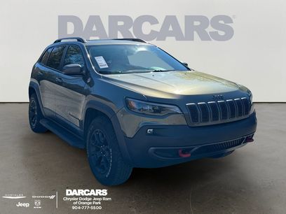 Used 2020 Jeep Cherokee Trailhawk w/ Comfort/Convenience Group