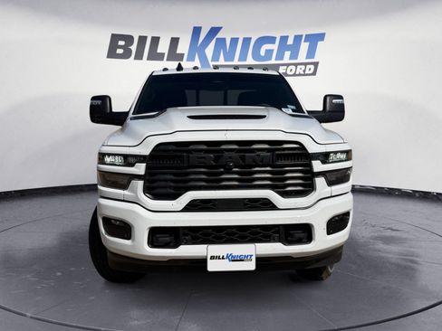 Used 2026 RAM 2500 Tradesman AWD/4WD image 8