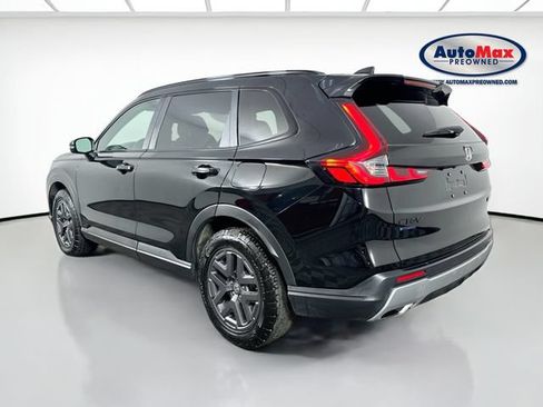 Used 2026 Honda CR-V TrailSport image 6