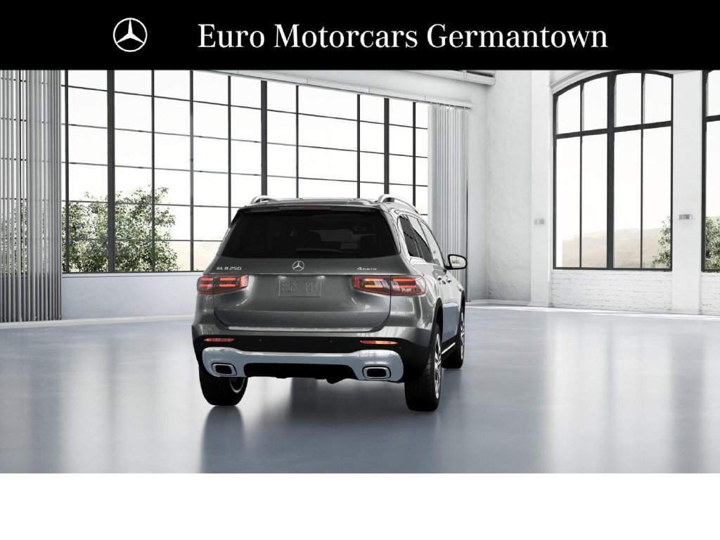 New 2026 Mercedes-Benz GLB 250 4MATIC image 24