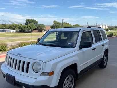 Used 2014 Jeep Patriot Sport