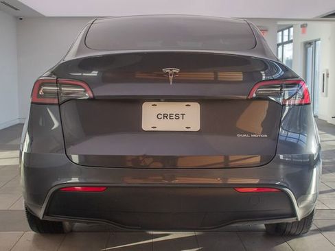 Used 2021 Tesla Model Y Long Range image 6
