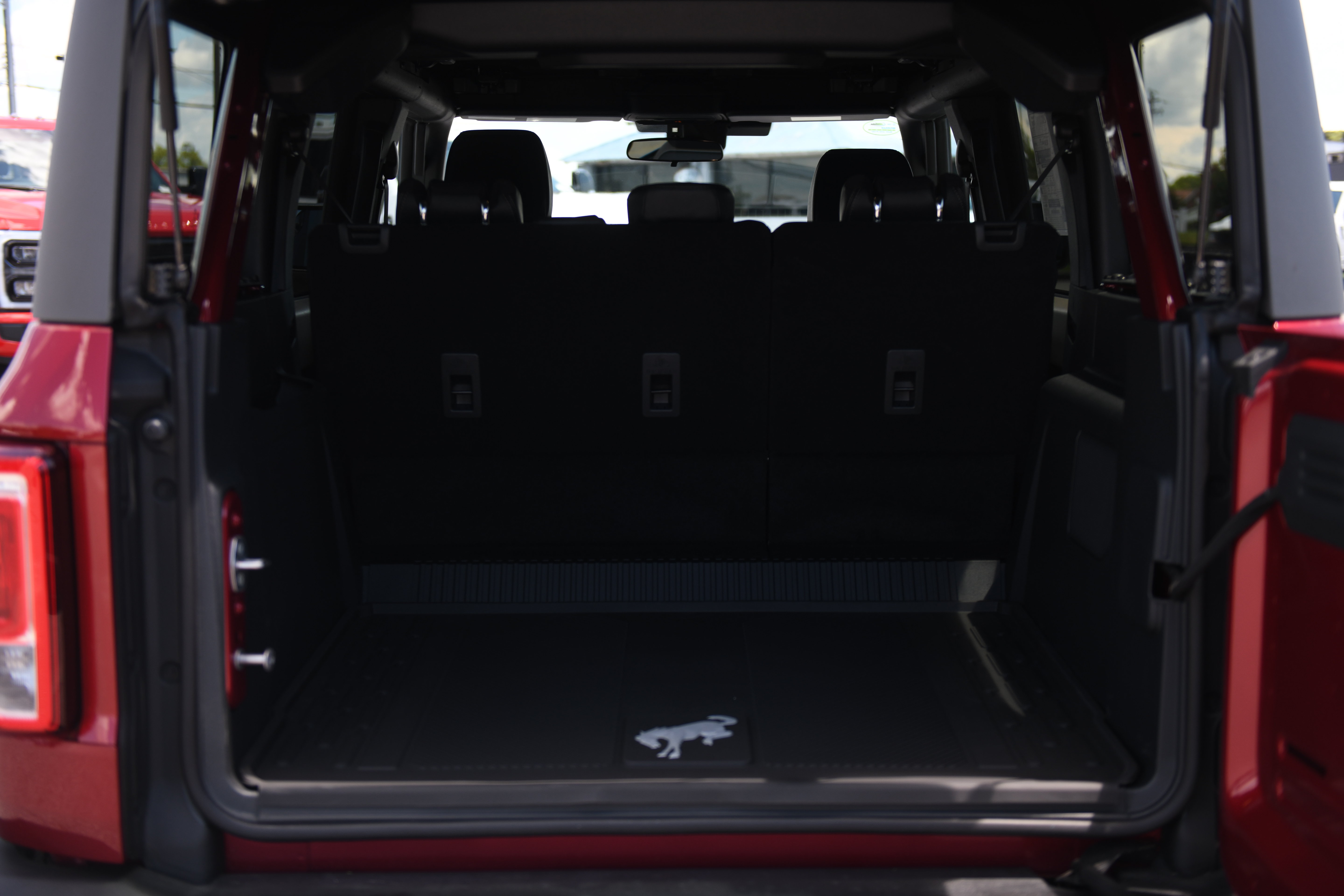 New 2026 Ford Bronco Big Bend AWD/4WD image 9