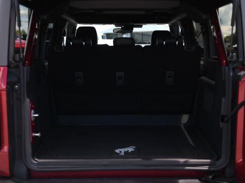 New 2026 Ford Bronco Big Bend AWD/4WD image 9