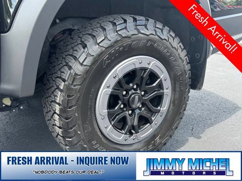 Used 2025 Ford Ranger Raptor AWD/4WD image 32
