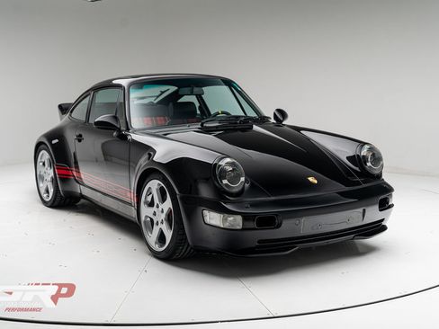 Used 1991 Porsche 911 Turbo image 1