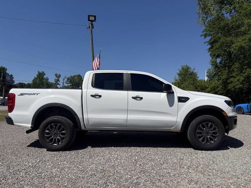 Used 2022 Ford Ranger XLT w/ Equipment Group 301A Mid image 24