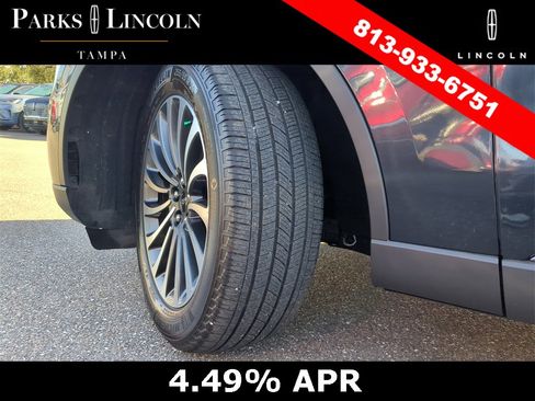 Certified 2023 Lincoln Aviator Reserve w/ Equipment Group 201A image 35