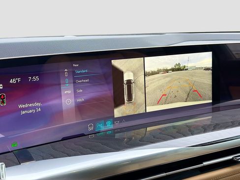 Certified 2026 Cadillac Escalade IQ Sport 2 w/ LPO, ONYX Package image 14