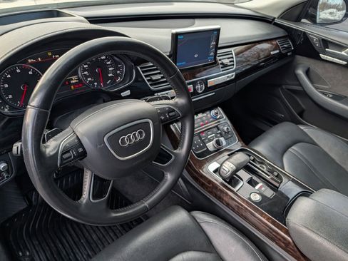 Used 2015 Audi A8 L 4.0T image 27