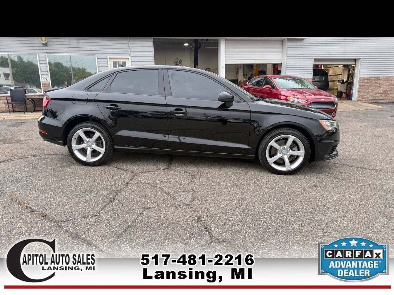 Used 2016 Audi A3 2.0T Premium AWD/4WD image 9