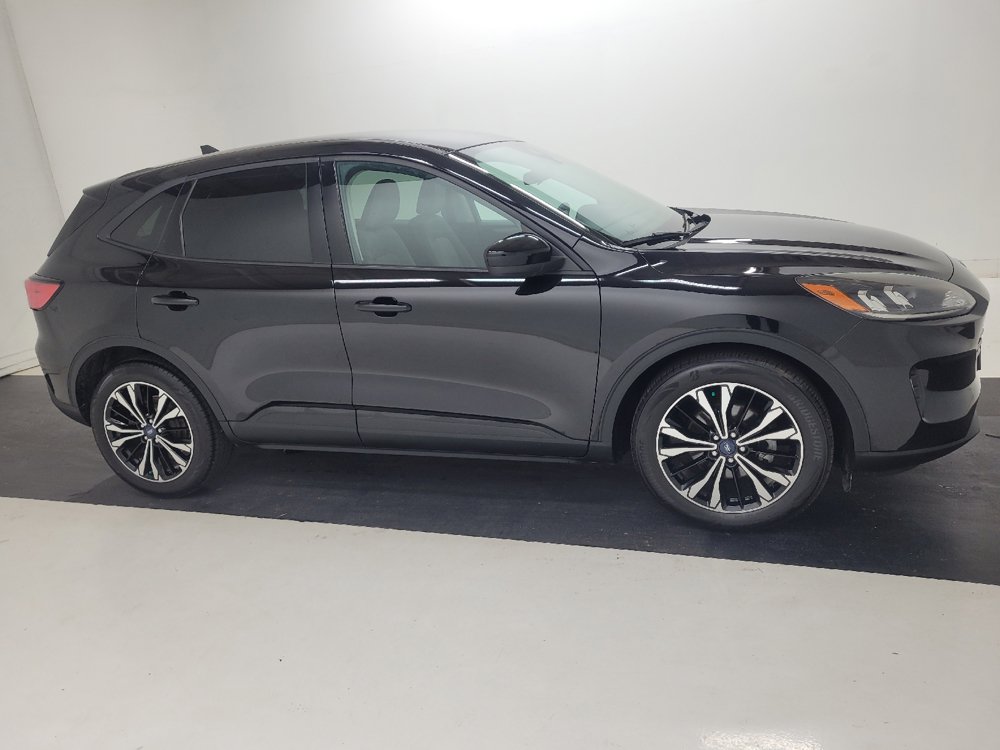 Used 2021 Ford Escape SE w/ SE Sport Appearance Package FWD image 11
