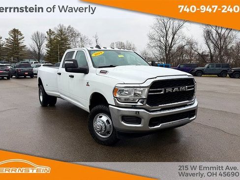 Used 2024 RAM 3500 Tradesman w/ Chrome Appearance Group image 1