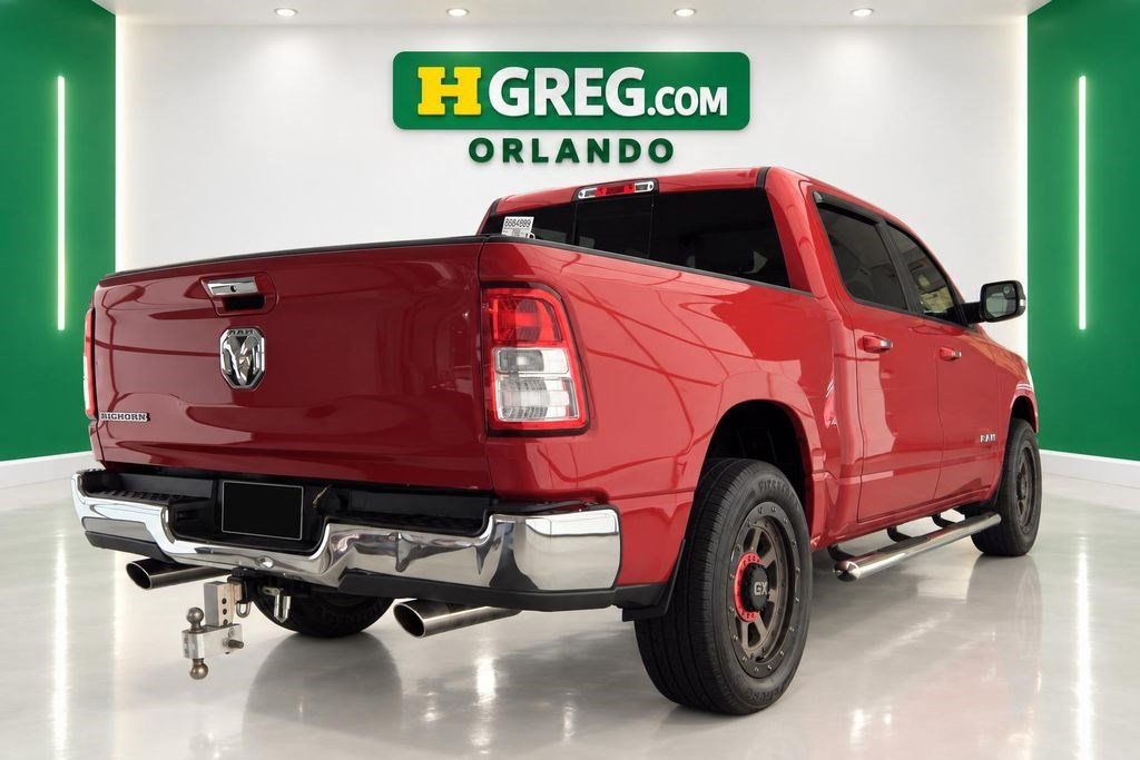 Used 2019 RAM 1500 Big Horn RWD image 6