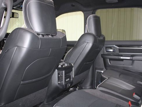 Used 2019 RAM 2500 Laramie image 17