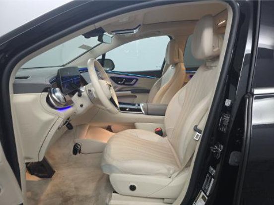 Used 2023 Mercedes-Benz EQS 450+ 4MATIC SUV image 4