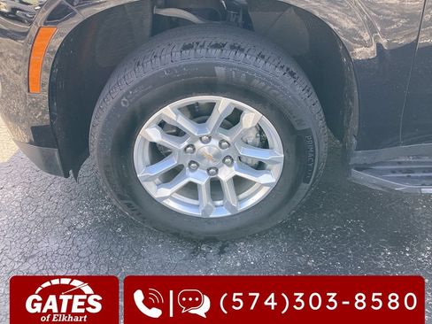 Used 2025 Chevrolet Tahoe LT AWD/4WD image 34