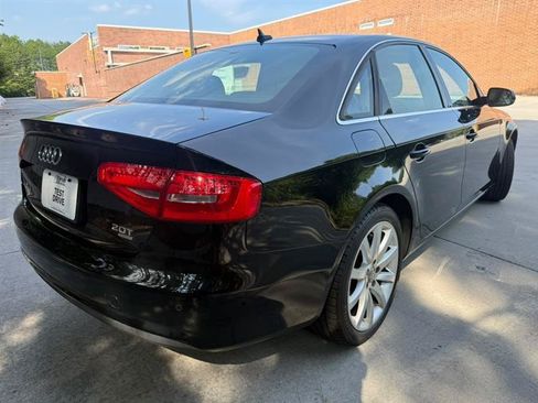 Used 2013 Audi A4 2.0T Premium Plus w/ Premium Plus Pkg AWD/4WD image 5