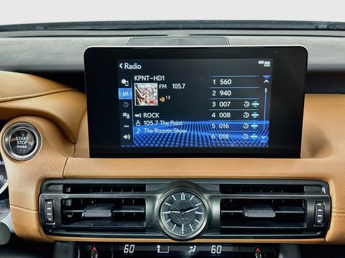Used 2024 Lexus IS 350 F Sport RWD image 21