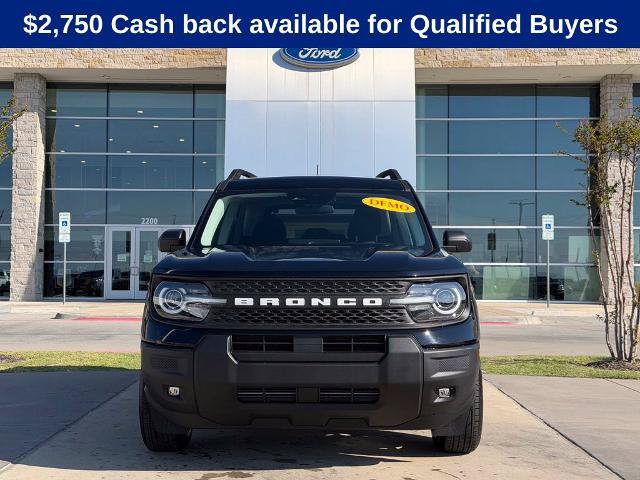 New 2026 Ford Bronco Sport Big Bend w/ Convenience Package AWD/4WD image 29