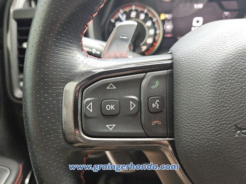 Used 2022 RAM 1500 TRX w/ TRX Level 2 Equipment Group AWD/4WD image 19