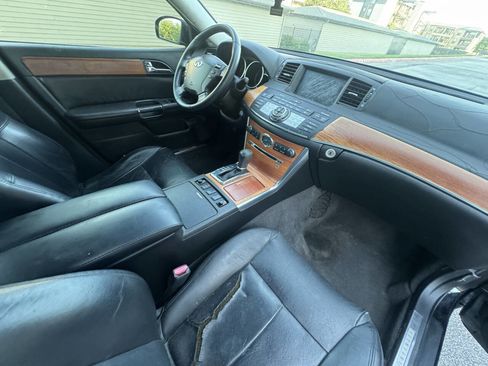 Used 2006 INFINITI M35 x w/ (J01) Journey Pkg image 10