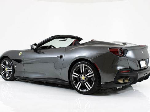 Certified 2022 Ferrari Portofino M RWD image 7