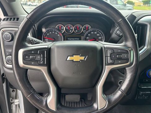 Used 2020 Chevrolet Silverado 1500 LT w/ Texas Edition RWD image 13
