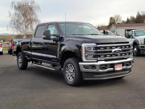 New 2026 Ford F350 Lariat image 3