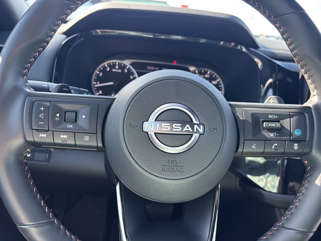 Certified 2025 Nissan Pathfinder Rock Creek AWD/4WD image 28