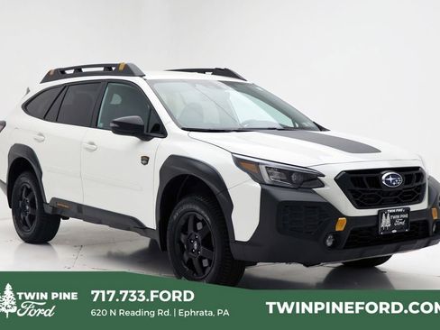 Used 2024 Subaru Outback Wilderness AWD/4WD image 1
