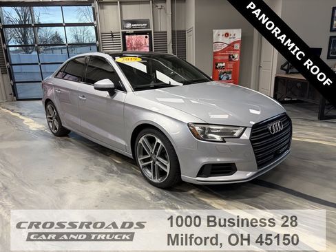 Used 2019 Audi A3 2.0T Premium w/ Convenience Package image 1