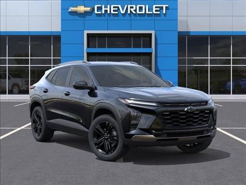 New 2026 Chevrolet Trax ACTIV image 7