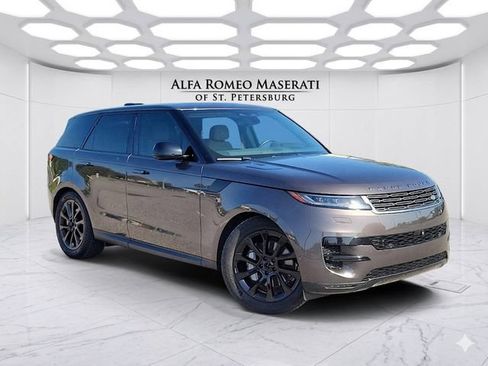 Used 2024 Land Rover Range Rover Sport SE AWD/4WD image 1