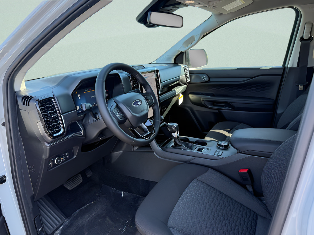 New 2026 Ford Ranger XLT AWD/4WD image 3
