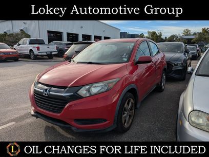 Used 2018 Honda HR-V LX