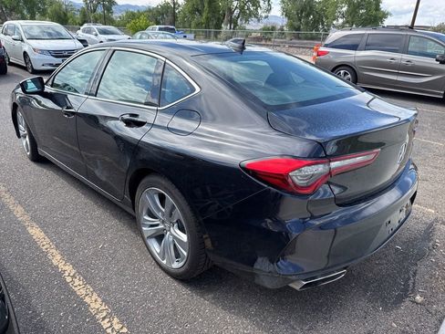 Used 2021 Acura TLX SH-AWD w/ Technology Package image 3