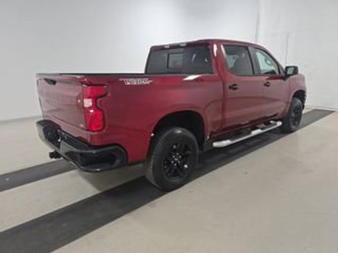Used 2020 Chevrolet Silverado 1500 LT Trail Boss AWD/4WD image 5