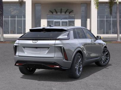 New 2026 Cadillac Lyriq V