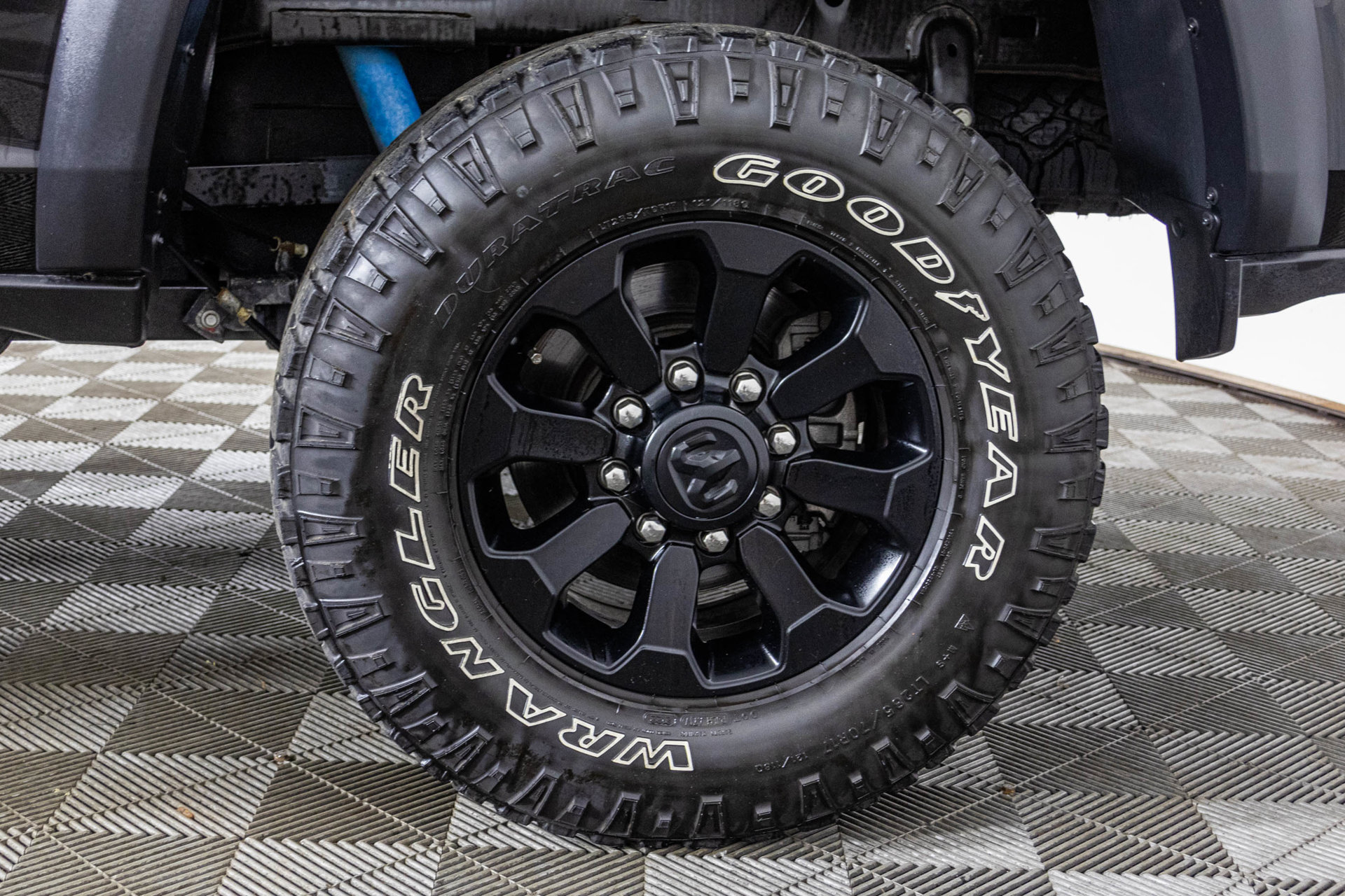 Used 2022 RAM 2500 Power Wagon w/ Level 1 Equipment Group AWD/4WD image 50