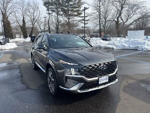 Used 2023 Hyundai Santa Fe Calligraphy image 10