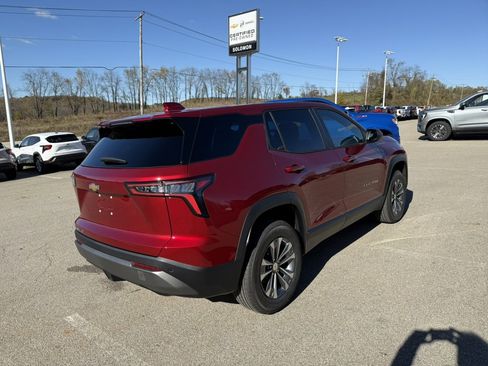 New 2026 Chevrolet Equinox LT image 5