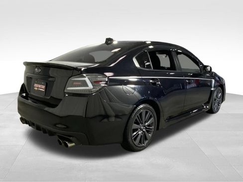 Used 2017 Subaru WRX AWD/4WD image 10