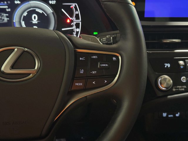 Certified 2025 Lexus ES 300h F Sport w/ Accessory Package (Z2) FWD image 17