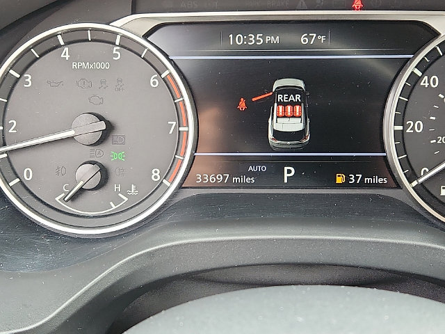 Used 2023 Nissan Rogue SV AWD/4WD image 19