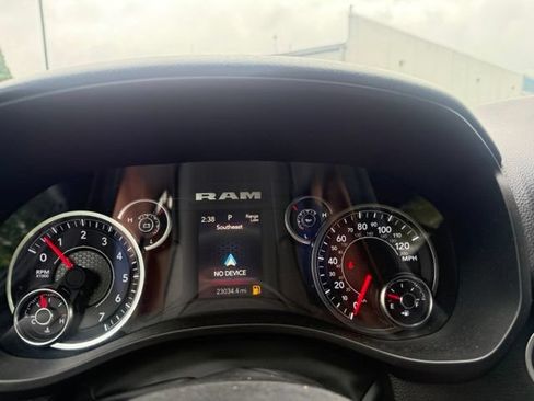 Used 2025 RAM 1500 Tradesman AWD/4WD image 20