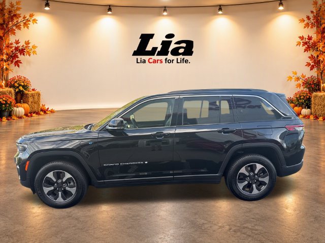 Used 2024 Jeep Grand Cherokee Limited 4xe AWD/4WD image 6